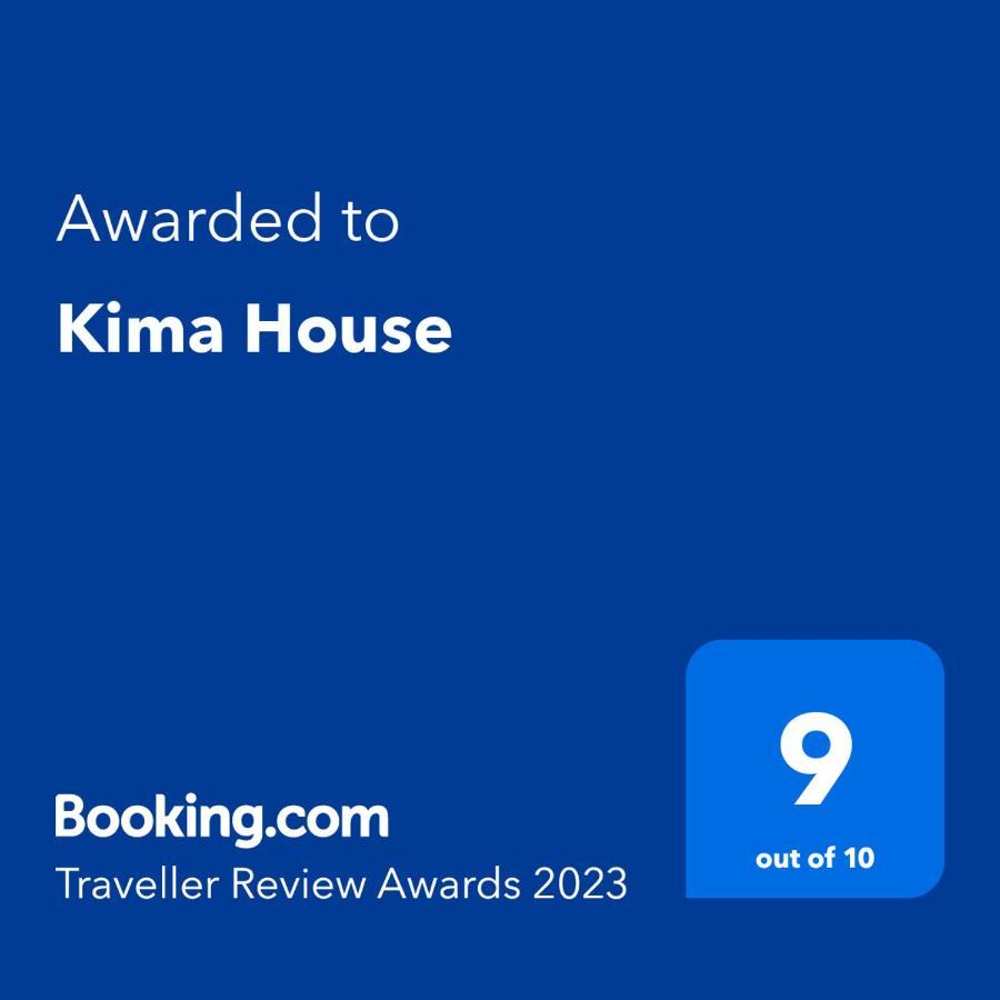 Kima House Vila Kalamaki  Exterior foto